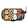 EditionSANI-THE-ROCK-by-Starfrit-024402-002-0000-11082822-05 THE ROCK by Starfrit 024402-002-0000 19 x 13-Inch Electric Griddle