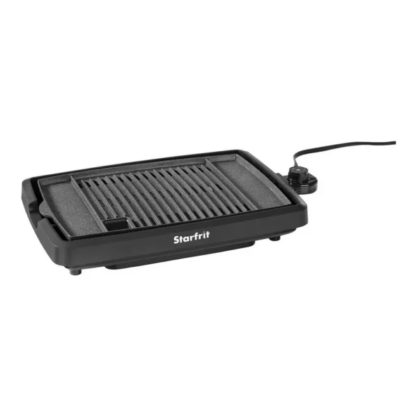 EditionSANI-THE-ROCK-by-Starfrit-024414-003-0000-11082849-01 THE ROCK by Starfrit 024414-003-0000 16-Inch Indoor Electric BBQ Grill