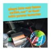 EditionSANI-Taco-Tuesday-TTMSBINV1WG-12829741-06 Taco Tuesday TTMSBINV1WG 1-Gallon Margarita and Slush Machine – Green