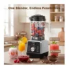 EditionSANI-Teendow-US-SJ806-12141360-03 Teendow US-SJ806 70-oz. High-Speed Blender – Silver
