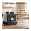 EditionSANI-Teendow-US-SJ806-12141360-04 Teendow US-SJ806 70-oz. High-Speed Blender – Silver