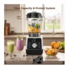 EditionSANI-Teendow-US-SJ806-12141360-06 Teendow US-SJ806 70-oz. High-Speed Blender – Silver