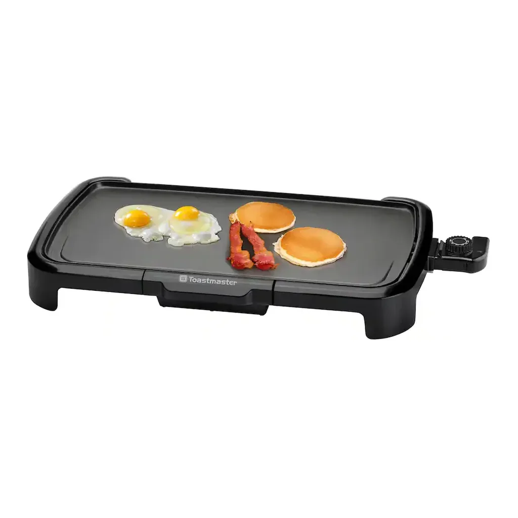 EditionSANI-Toastmaster-TM-203GR-12228884-02 Toastmaster TM-203GR 10 x 20-Inch Electric Griddle