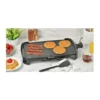 EditionSANI-Toastmaster-TM-203GR-12228884-03 Toastmaster TM-203GR 10 x 20-Inch Electric Griddle
