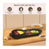 EditionSANI-Topteng-H047-001-12324290-03 Topteng H047-001 Electric Hot Pot and Grill