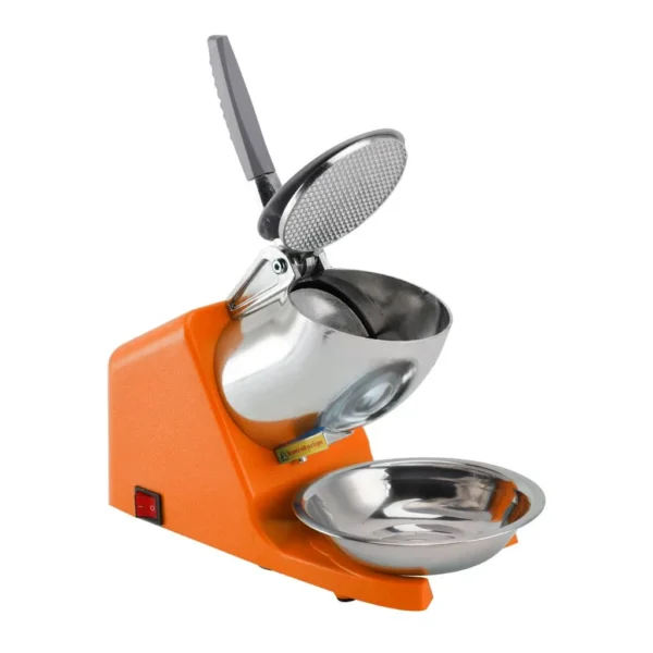 EditionSANI-Topteng-I036-A003-12831006-01 Topteng I036-A003 500W Adjustable Ice Crusher – Orange