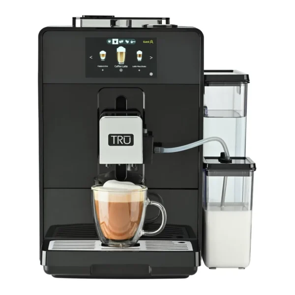 EditionSANI-Tru-CM-1588-12734273-01 TRU CM-1588 Automatic Espresso and Coffee Machine – Black