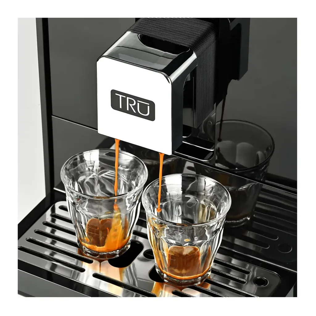 EditionSANI-Tru-CM-1588-12734273-03 TRU CM-1588 Automatic Espresso and Coffee Machine – Black