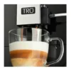 EditionSANI-Tru-CM-1588-12734273-04 TRU CM-1588 Automatic Espresso and Coffee Machine – Black