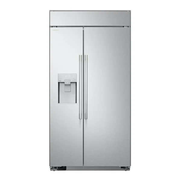 EditionSANI-US26WBB92S-6680309-01 LG US26WBB92S - SIGNATURE 42-in Wide 25.6 Cu. Ft. Side-by-Side Built-In Smart Refrigerator with Pro-Style Design - Stainless Steel