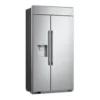 EditionSANI-US26WBB92S-6680309-02 LG US26WBB92S - SIGNATURE 42-in Wide 25.6 Cu. Ft. Side-by-Side Built-In Smart Refrigerator with Pro-Style Design - Stainless Steel