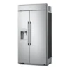 EditionSANI-US26WBB92S-6680309-03 LG US26WBB92S - SIGNATURE 42-in Wide 25.6 Cu. Ft. Side-by-Side Built-In Smart Refrigerator with Pro-Style Design - Stainless Steel