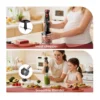 EditionSANI-VAVSEA-HB-2076A6-Black-B-11366702-04 VAVSEA HB-2076A6 5-in-1 Immersion Blender Set – Black