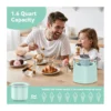 EditionSANI-VAVSEA-SU-502-B-11366706-05 VAVSEA SU-502-B 1.6-Qt. Ice Cream Maker – Green