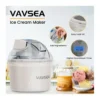 EditionSANI-VAVSEA-SU-561-B-11366747-02 VAVSEA SU-561-B 1.5-Qt. Ice Cream Maker – White