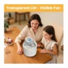 EditionSANI-VAVSEA-SU-561-B-11366747-04 VAVSEA SU-561-B 1.5-Qt. Ice Cream Maker – White