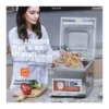 EditionSANI-VEVOR-Chamber-Vacuum-Sealer-260W-Sealing-Power-Vacuum-Packing-Machine-for-Wet-Foods-Meats-Marinades-and-M-10152467-04 VEVOR Chamber Vacuum Sealer, 260W Sealing Power, Vacuum Packing Machine for Wet Foods, Meats, Marinades and More — Silver
