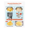 EditionSANI-VEVOR-DM10-U-12872726-03 VEVOR DM10-U 150W Two-Speed Milkshake Mixer – Gray
