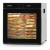 EditionSANI-VEVOR-FD-1018-1000W-Food-Dehydrator-with-10-Stainless-Steel-Trays-Silver-13087537-01 VEVOR FD-1018 1000W Food Dehydrator with 10 Stainless Steel Trays — Silver