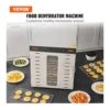 EditionSANI-VEVOR-Food-Dehydrator-Machine-10-Stainless-Steel-Trays-1000W-Electric-Food-Dryer-with-Digital-Adjustable-13087539-02 VEVOR Food Dehydrator Machine, 10 Stainless Steel Trays, 1000W Electric Food Dryer with Digital Adjustable Timer & Temperature — Silver