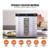 EditionSANI-VEVOR-Food-Dehydrator-Machine-10-Stainless-Steel-Trays-1000W-Electric-Food-Dryer-with-Digital-Adjustable-13087539-05 VEVOR Food Dehydrator Machine, 10 Stainless Steel Trays, 1000W Electric Food Dryer with Digital Adjustable Timer & Temperature — Silver