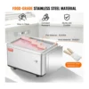 EditionSANI-VEVOR-ICR2450-10755893-04 VEVOR ICR2450 Compressor Rolled Ice Cream Maker – Silver