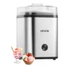 EditionSANI-VEVOR-IE2012-UL-11134370-01 VEVOR IE2012-UL 2.11-Qt. Ice Cream Maker – Silver