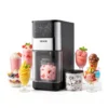 EditionSANI-VEVOR-IEM1006-UL-12895004-01 VEVOR IEM1006-UL 7-in-1 Ice Cream Maker – Black / Silver