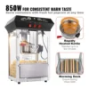 EditionSANI-VEVOR-Popcorn-Maker-850W-Popcorn-Popper-Machine-8-Oz-Kettle-Makes-48-Cups-per-Batch-Countertop-Popcorn-Ma-13022532-04 VEVOR Popcorn Maker, 850W Popcorn Popper Machine, 8 Oz Kettle Makes 48 Cups per Batch, Countertop Popcorn Maker — Black