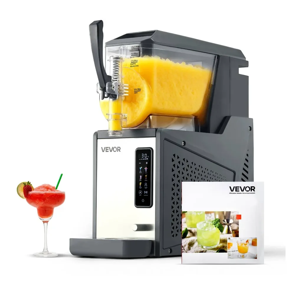 EditionSANI-VEVOR-X-40-12268649-01 VEVOR X-40 4L Slushie Machine – Black