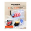 EditionSANI-VEVOR-X-40-12268649-03 VEVOR X-40 4L Slushie Machine – Black