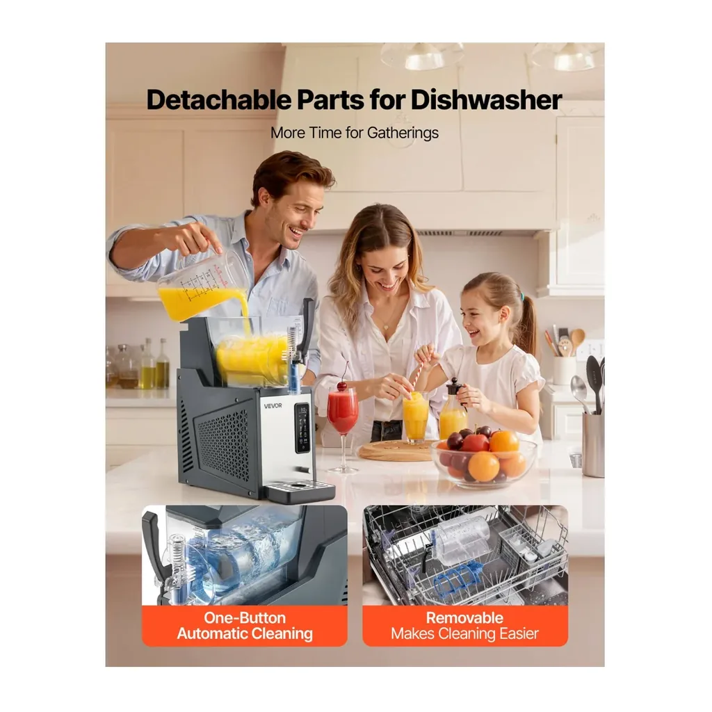 EditionSANI-VEVOR-X-40-12268649-05 VEVOR X-40 4L Slushie Machine – Black