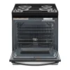 EditionSANI-WEC310S0LS-6477947-04 Whirlpool - 30 in. Wide 4 element 4.8 cu. ft. Electric Range