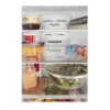 EditionSANI-WRB533CZJZ-6400743-06 Whirlpool WRB533CZJZ - 24 in. Wide 12.7 cu. ft. Bottom-Freezer Counter-Depth Refrigerator - Stainless Steel