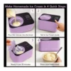 EditionSANI-Whynter-BG4042523-12866251-02 Whynter 0.8-Qt. Compressor Ice Cream Maker – Purple