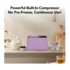 EditionSANI-Whynter-BG4042523-12866251-04 Whynter 0.8-Qt. Compressor Ice Cream Maker – Purple