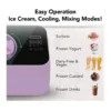 EditionSANI-Whynter-BG4042523-12866251-05 Whynter 0.8-Qt. Compressor Ice Cream Maker – Purple