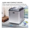 EditionSANI-Whynter-ICM-201SB-10514862-02 Whynter ICM-201SB 2.1-Qt. Compressor Ice Cream Maker – Black