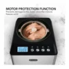 EditionSANI-Whynter-ICM-201SB-10514862-04 Whynter ICM-201SB 2.1-Qt. Compressor Ice Cream Maker – Black
