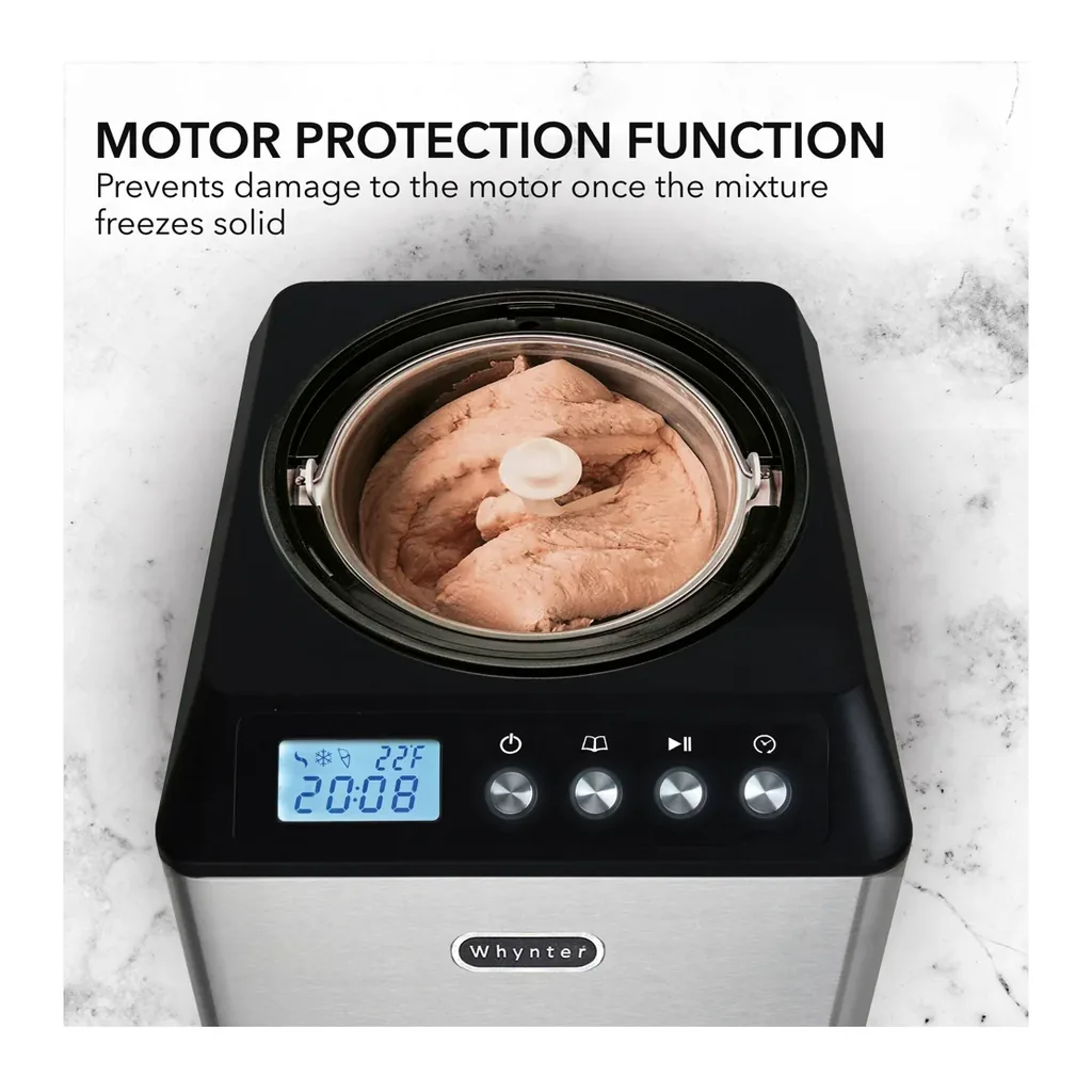 EditionSANI-Whynter-ICM-201SB-10514862-04 Whynter ICM-201SB 2.1-Qt. Compressor Ice Cream Maker – Black