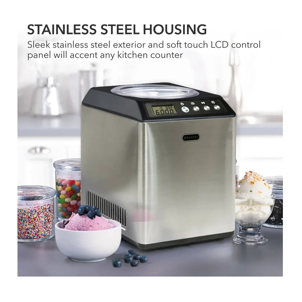 EditionSANI-Whynter-ICM-201SB-10514862-05 Whynter ICM-201SB 2.1-Qt. Compressor Ice Cream Maker – Black