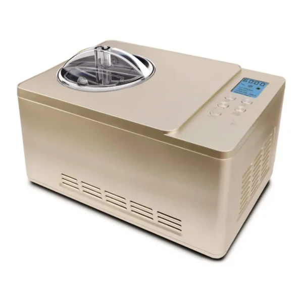 EditionSANI-Whynter-ICM-220CGY-12645222-01 Whynter ICM-220 2-Qt. Compressor Ice Cream & Yogurt Maker