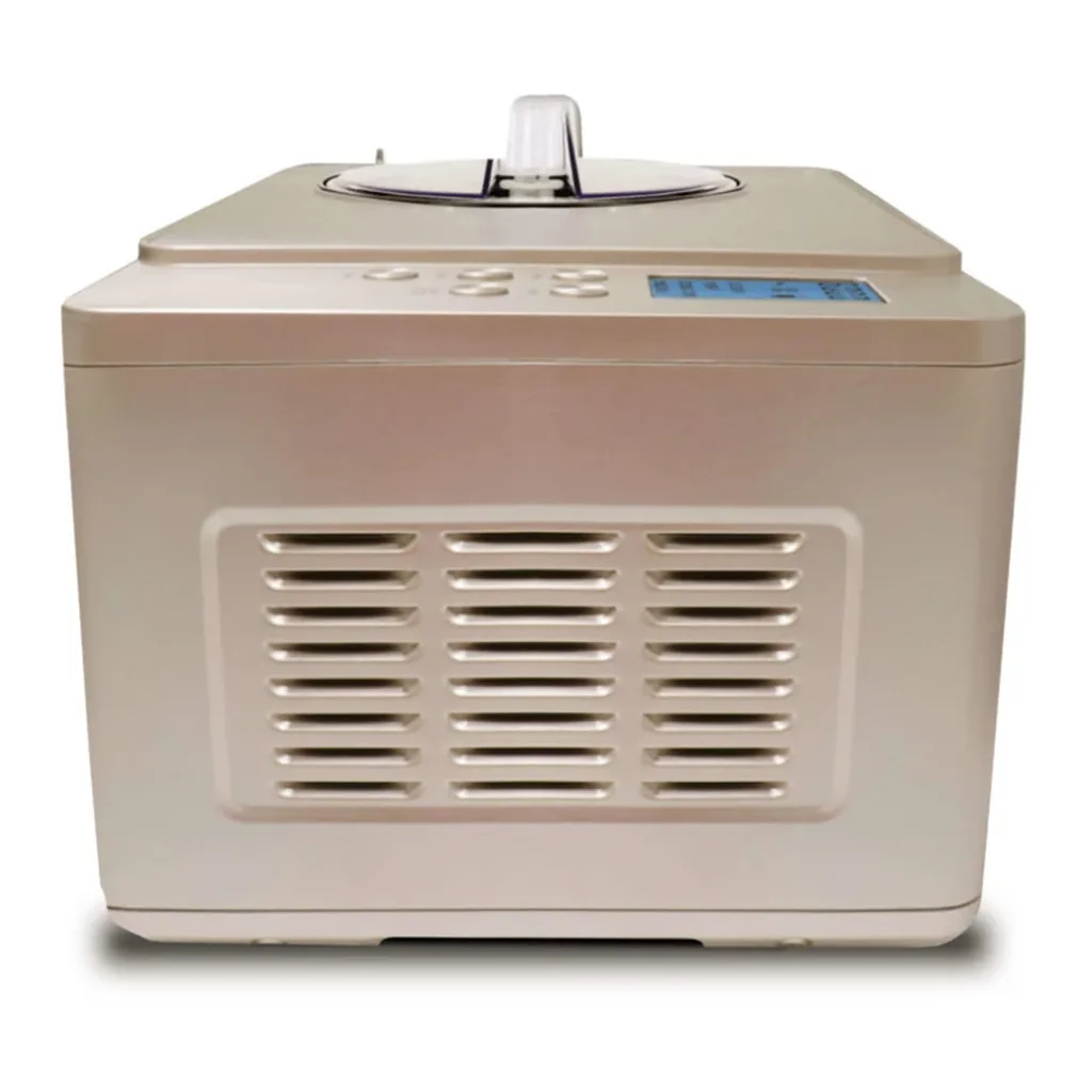EditionSANI-Whynter-ICM-220CGY-12645222-02 Whynter ICM-220 2-Qt. Compressor Ice Cream & Yogurt Maker