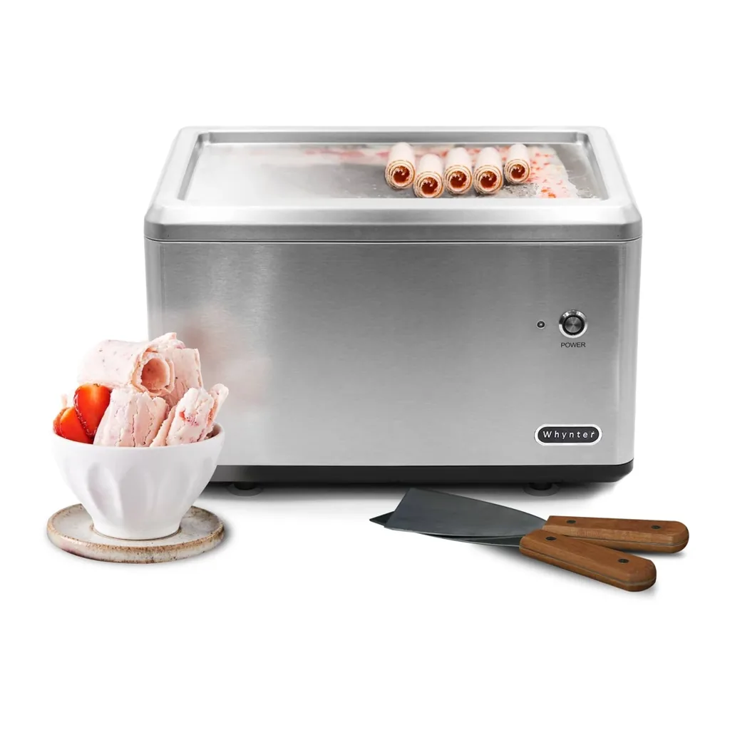 EditionSANI-Whynter-ICR-300SS-10346384-02 Whynter ICR-300SS Compressor Rolled Ice Cream Maker – Stainless Steel