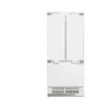 EditionSANI-XRF3619BFP-SS-6635614-02 Thor Kitchen XRF3619BFP-SS - 36 in. Wide 19.6-Cu. Ft. Built-In French Door Refrigerator - Stainless Steel