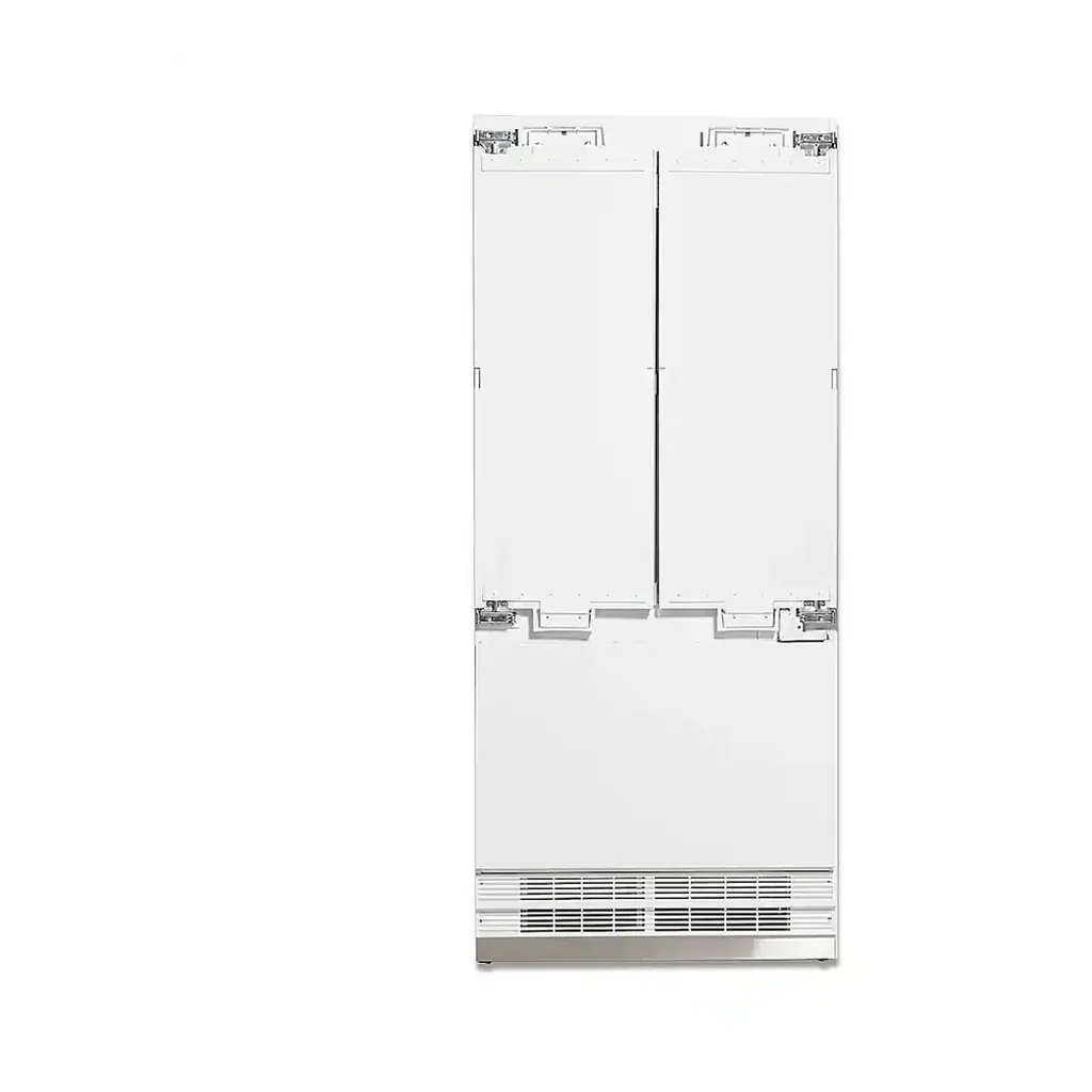 EditionSANI-XRF3619BFP-SS-6635614-02 Thor Kitchen XRF3619BFP-SS - 36 in. Wide 19.6-Cu. Ft. Built-In French Door Refrigerator - Stainless Steel