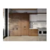 EditionSANI-XRF3619BFP-SS-6635614-03 Thor Kitchen XRF3619BFP-SS - 36 in. Wide 19.6-Cu. Ft. Built-In French Door Refrigerator - Stainless Steel