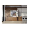 EditionSANI-XRF3619BFP-SS-6635614-04 Thor Kitchen XRF3619BFP-SS - 36 in. Wide 19.6-Cu. Ft. Built-In French Door Refrigerator - Stainless Steel