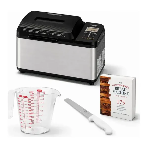 EditionSANI-Zojirushi-BB-PDC20BA-Home-Bakery-Virtuoso-Plus-Breadmaker-2-LB-Bundle-Black-12972959-01 Zojirushi BB-PDC20BA Home Bakery Virtuoso Plus Breadmaker (2 LB) Bundle — Black