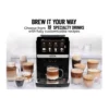EditionSANI-Zulay-Kitchen-Z-SAEM-BL-SV-12180115-04 Zulay Kitchen Magia Automatic Espresso Machine – Black/Silver
